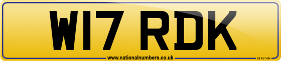 W17 RDK