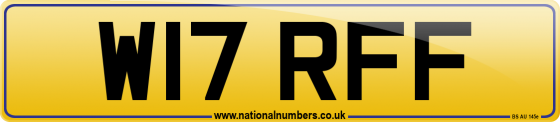 W17 RFF