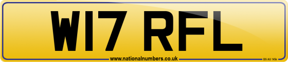 W17 RFL