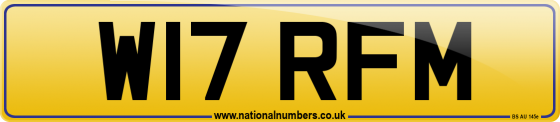 W17 RFM