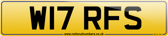 W17 RFS