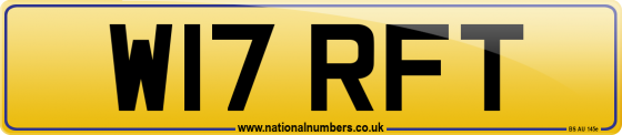 W17 RFT