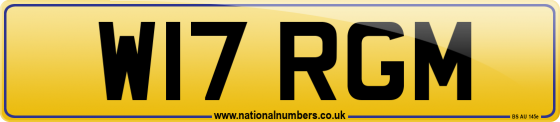W17 RGM