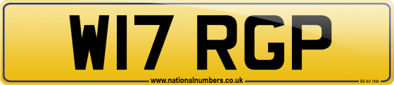 W17 RGP