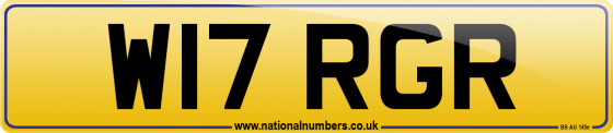 W17 RGR