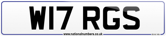 W17 RGS