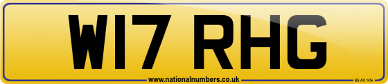W17 RHG