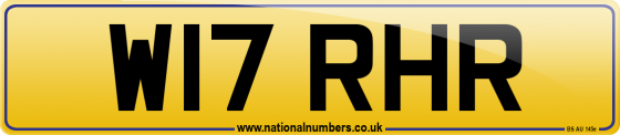 W17 RHR