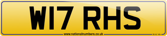 W17 RHS