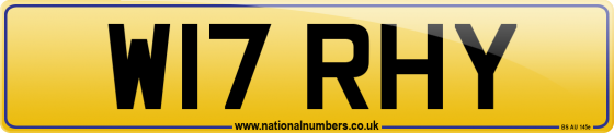 W17 RHY
