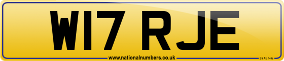 W17 RJE