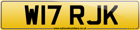 W17 RJK