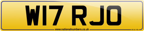 W17 RJO