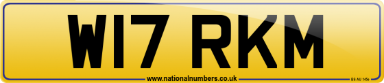 W17 RKM