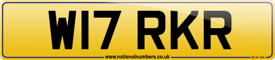 W17 RKR