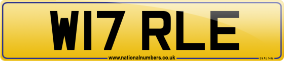 W17 RLE