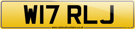 W17 RLJ