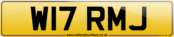 W17 RMJ