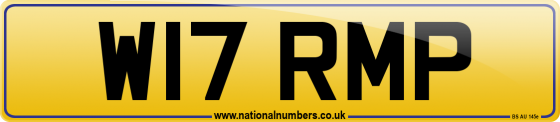 W17 RMP