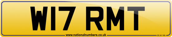 W17 RMT