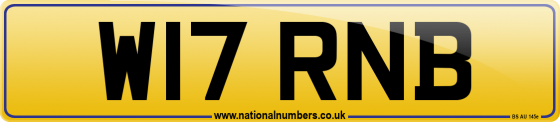 W17 RNB