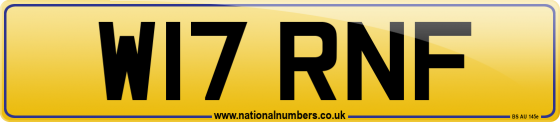 W17 RNF