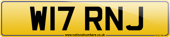 W17 RNJ