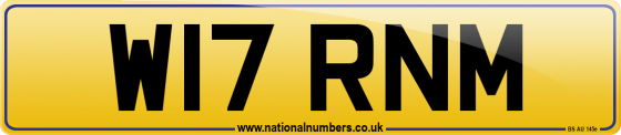 W17 RNM