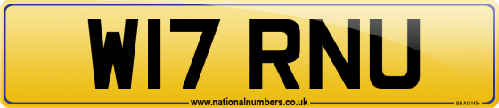W17 RNU