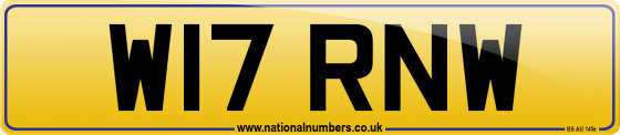 W17 RNW