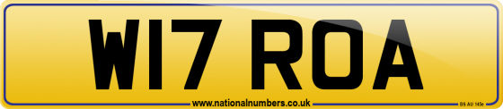 W17 ROA