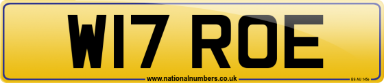 W17 ROE