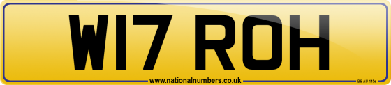 W17 ROH