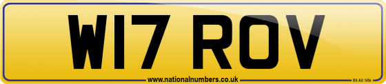 W17 ROV