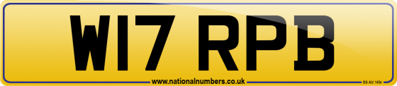 W17 RPB