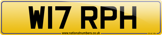W17 RPH