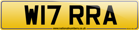 W17 RRA