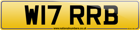 W17 RRB