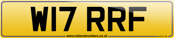W17 RRF