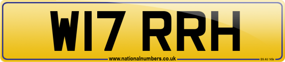 W17 RRH