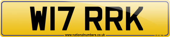 W17 RRK