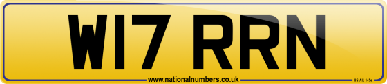 W17 RRN