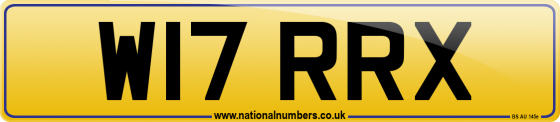 W17 RRX