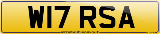 W17 RSA