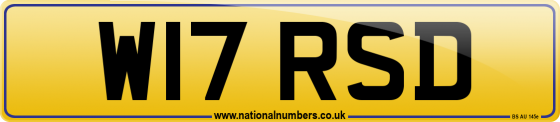 W17 RSD