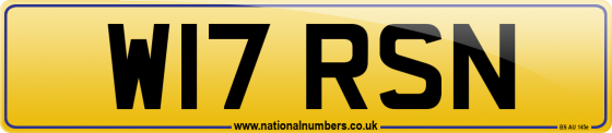 W17 RSN