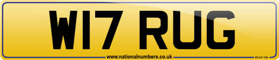W17 RUG