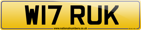 W17 RUK