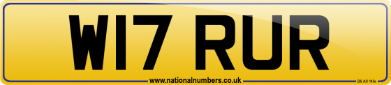 W17 RUR