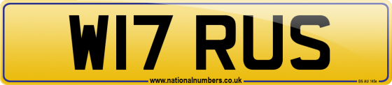 W17 RUS